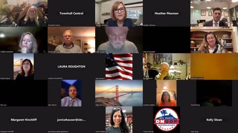 10-26-2023 Townhall Central Reclaiming the Republic: California Legislative Update