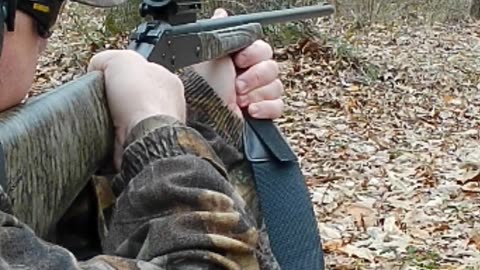 #7.5 Remington XLR Game Loads for the .410