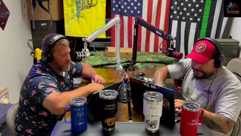 Bikes, Mics, and Idiots Episode 37 “Motocycle riders are usually patriots”