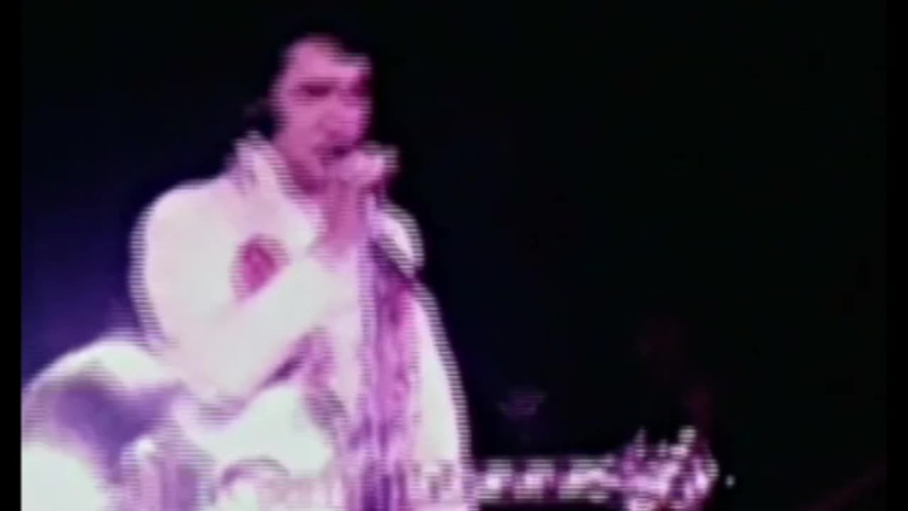 "I Got A Woman"- May 11 1974 -L.A. Forum - E.S.