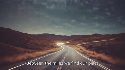 Between the Miles #1