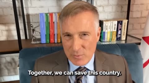 Here's a message for all supporters of the Conservative Party of Canada