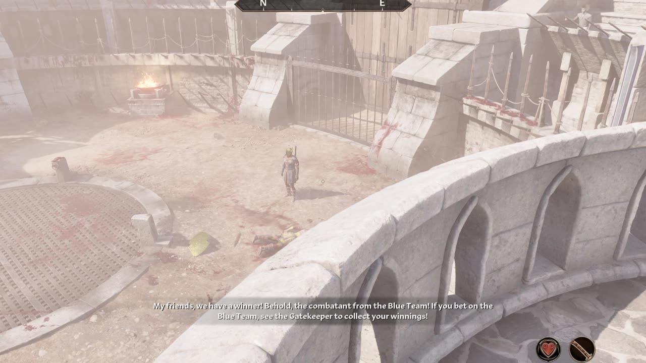Oblivion Remastered - Arena Betting