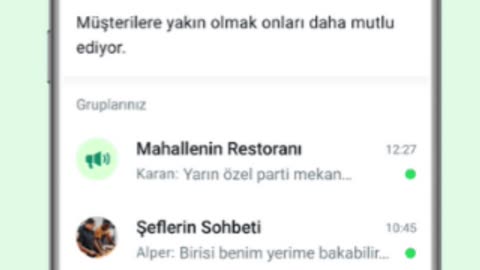 WhatsApp Topluluğa Kaç Kişi Eklenir?