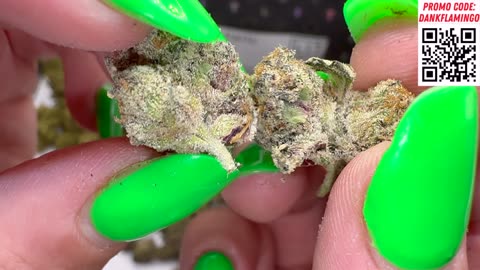 Trying 3 Ounces from Lit Farms with Mrs Dank Flamingo!!