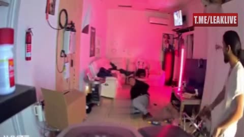Home Invader Gets Shot And Begs