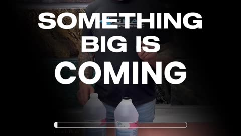 Something Big is Coming from iCoat Epoxy