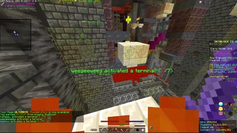 Skyblock FLOOR 7 [#2033]