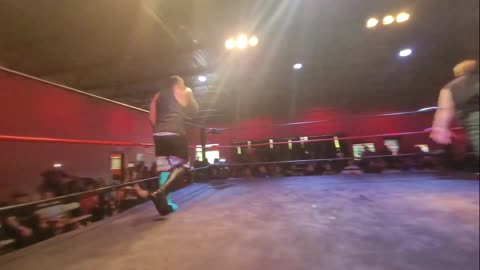 Lance Anaoi vs JJ Smith BPW (sc commentary)