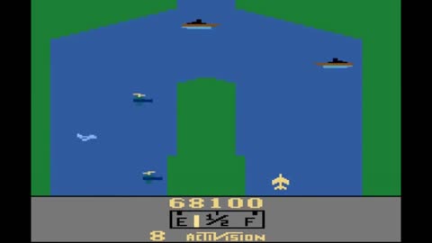 Atari 2600 - River raid