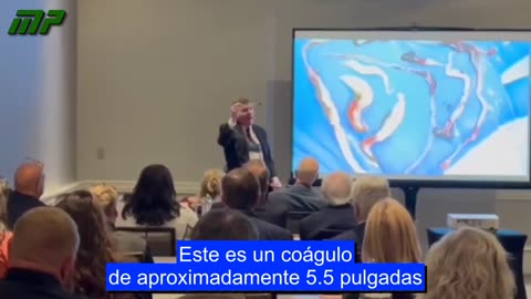 Coágulos tras recibir la vacuna covid: Asociación estatal de funenarias de Estados Unidos