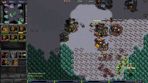 Warcraft 2 Remastered/classic 26.10.2025