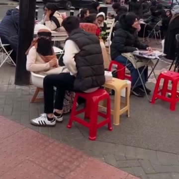 Soon there will be no more English people in London.