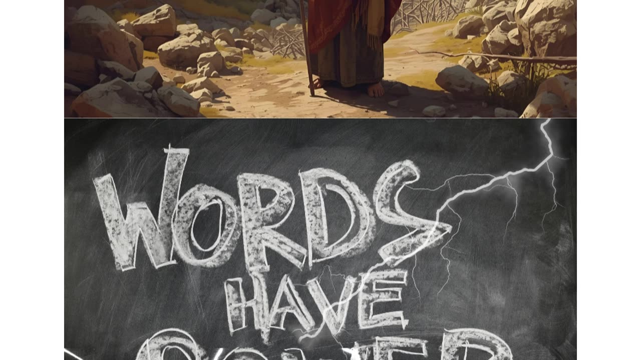 Can These Bones Live - Put Some Word Over Your Life