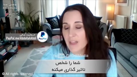 شکدم: من هم زن هستم و هم یهودی؛ در ایران از این خوششان نمی‌آید و به همین خاطر داستان‌پردازی کرده‌اند