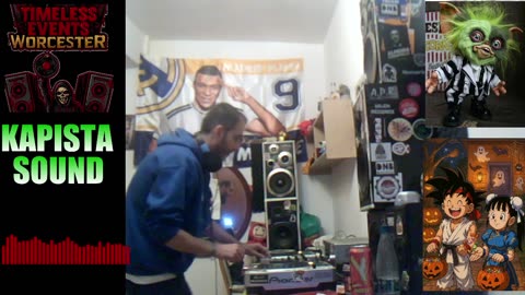 You’re Now Locked Into Timeless !