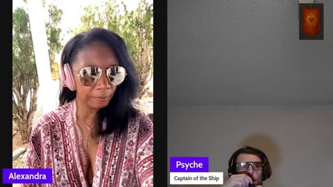 08/25/25 Psyche Awakens VOD: "Magical Monday-- Tune in for Supernatural Synthesis"