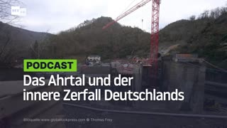 Das Ahrtal und der innere Zerfall Deutschlands