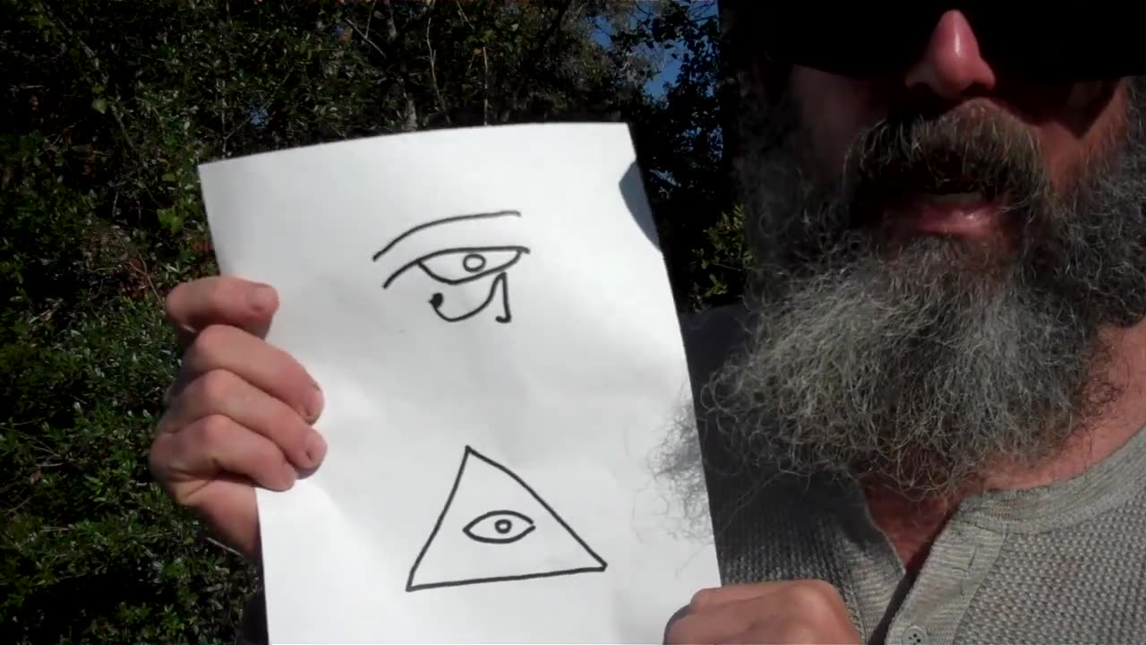 Identifying the All Seeing Eye. Part 4 Final Clues.