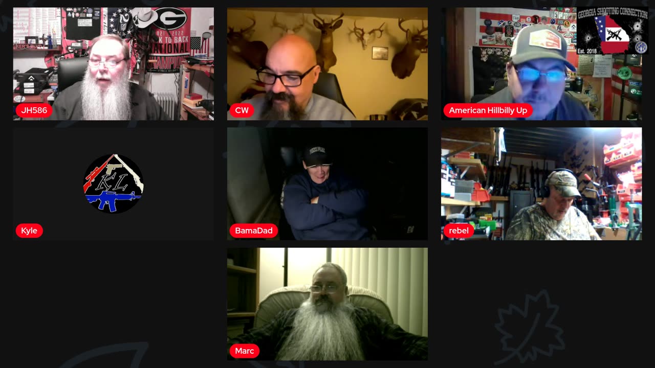 GSC Friday Night Live Stream 11/28/25