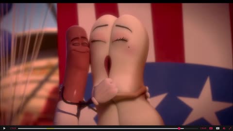 PIZZAGATE... IN SAUSAGE PARTY???