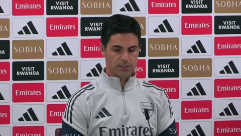 Eze signing! Arsenal STILL active! - Mikel Arteta
