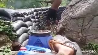 ⚔️🇰🇭 Cambodia Thailand War | Heroic Cambodian Soldier WIA and Recovering | RCF