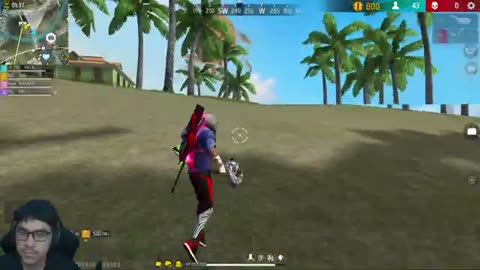 The fun of playing Garena Free Fire Ep415