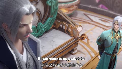 Battle Through the Heavens Episode 140 Subtitles