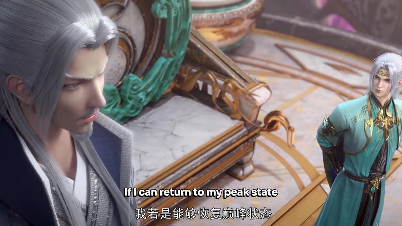 Battle Through the Heavens Episode 140 Subtitles