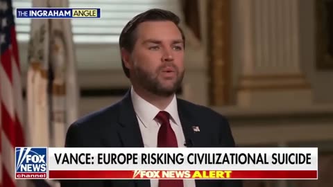 VP Vance Says Germany ‘Is Killing Itself’ With Unchecked Mass Migration