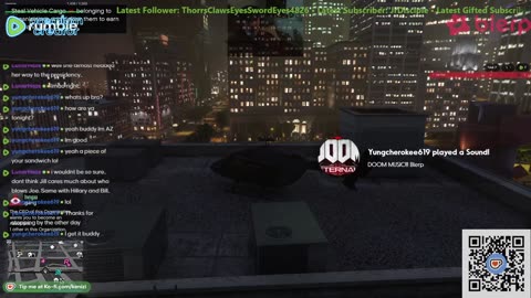 Blerp Clip: DOOM MUSIC!!!