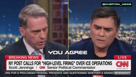 Scott Jennings just EMBARRASSED Tim Walz live on CNN — using Walz’s own rhetoric.