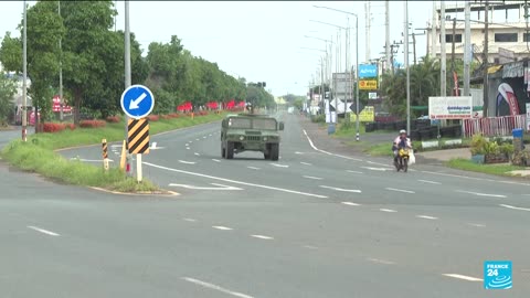 Thailand and Cambodia ceasefire holds as wary displaced villagers return home.