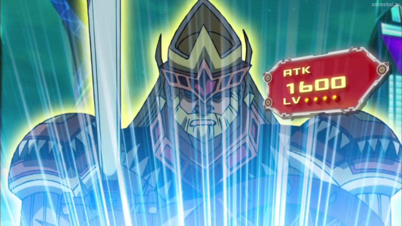 Yuma vs Master Roku Round 2: A Yu-Gi-Oh Duel (Sub)