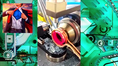 Hilarious Pipe Heating Induction: Walmart Tongs Edition!!!