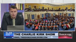 Charlie Kirk Has a Message For the Senate: Get to Work or Feel the Wrath!
