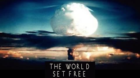 The World Set Free by H. G. Wells (1914)