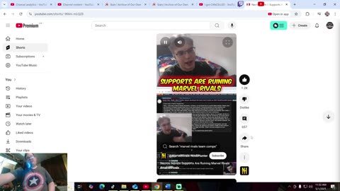 Necros denies saying anything bad about Supports