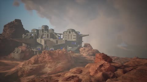 ⚡Dune: Awakening | Building Arrakis | Your Piece of Dune | 2025