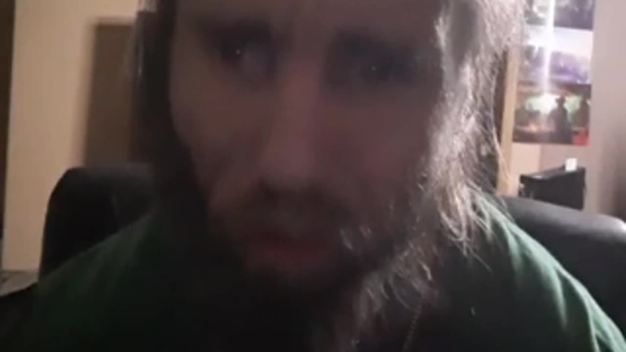 Cyraxx live on FB. "Not going to get one red cent". 6/15/2025. Stop whining, PDFile.