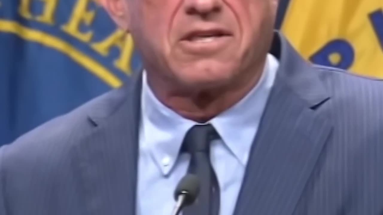 RFK Jr: "Autism destroys families"