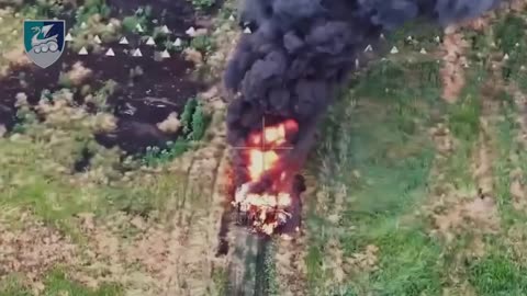 🚀🛡️ Ukraine Russia War | Ukrainian Forces Repel Large Russian Tank Assault in Donetsk | RCF