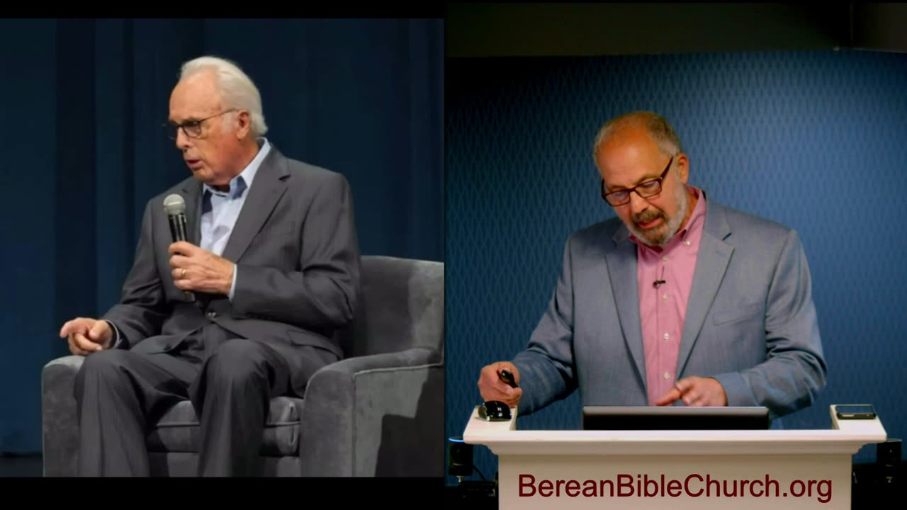 The Failed Hermeneutics of John MacArthur's Dispensational Worldview - Gary DeMar