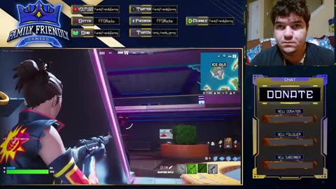 Fortnite Chapter 2 REMIX Week 3