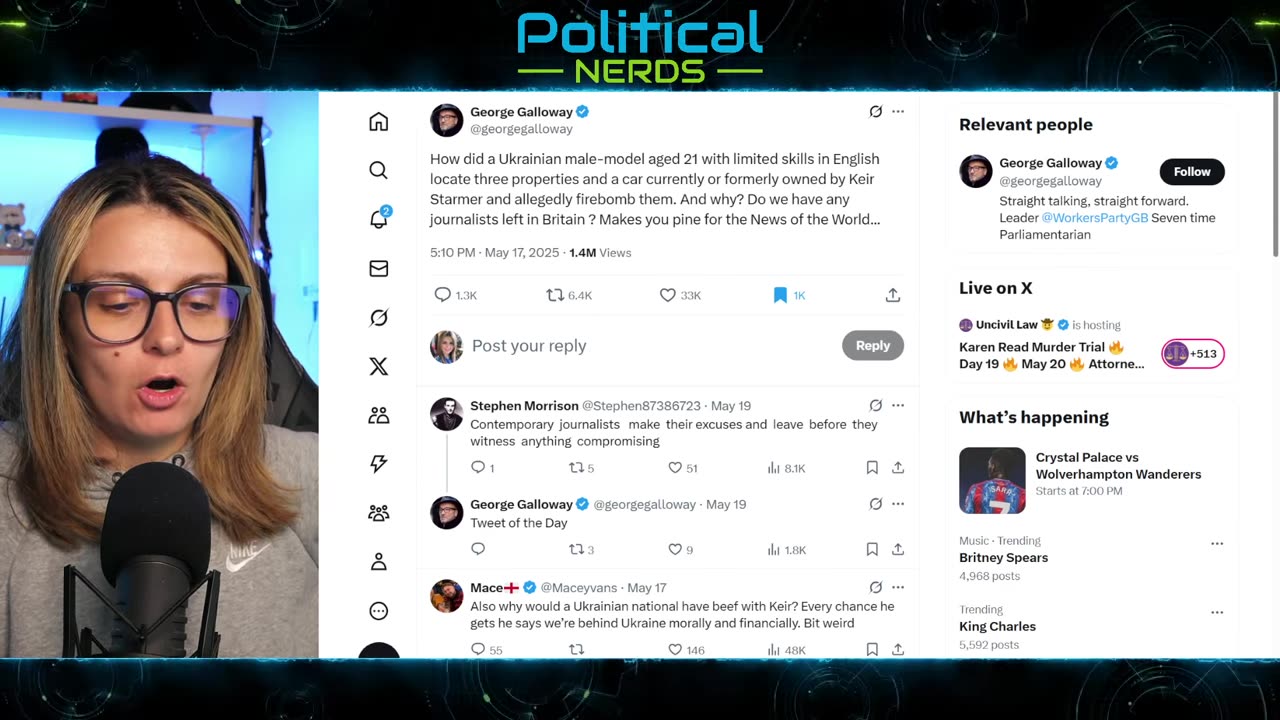Keir Starmer does not want you to see this video