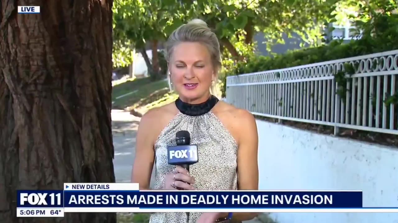 Three Criminal Illegal Aliens take life of 47-year-old Aleksandre Modebadze in Los Angeles