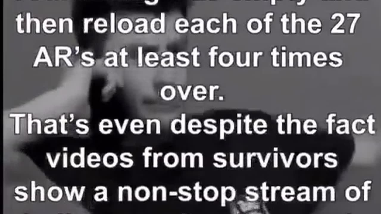 LAS VEGAS FALSE FLAG