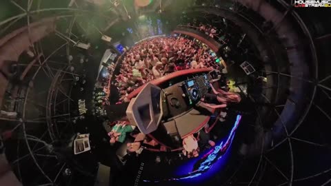 KRISMI - Live DJ Mix from Space Club 2025 | Progressive House /Melodic Techno DJ Mix |