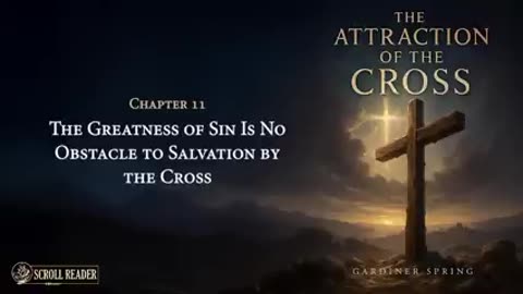The Attraction of the Cross - Gardiner Spring (1845 Audiobook)